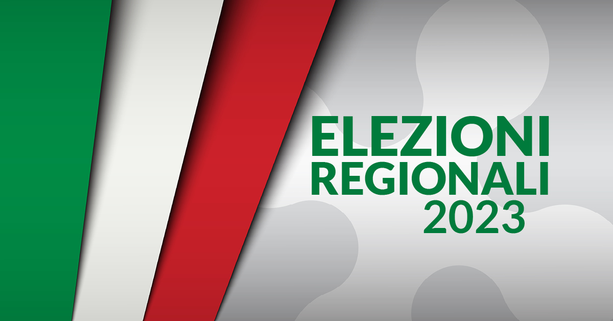 Immagine che raffigura Esito elezioni regionali del 12 e 13 febbraio 2023
