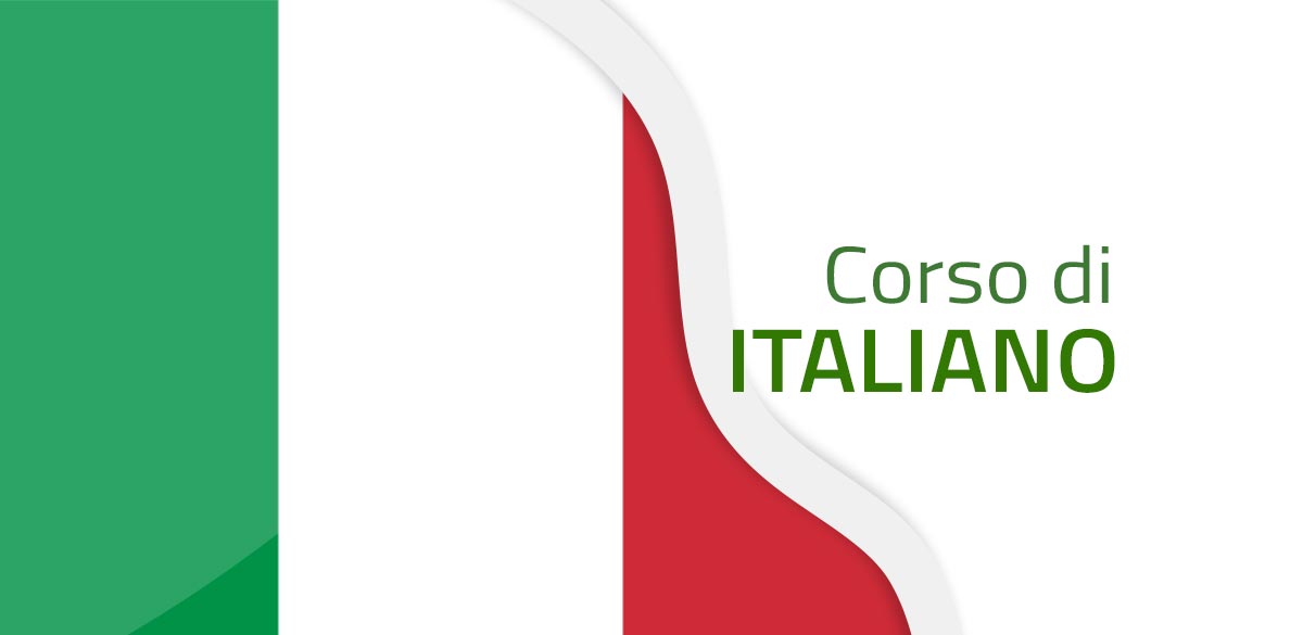 Corso di lingua Italiana