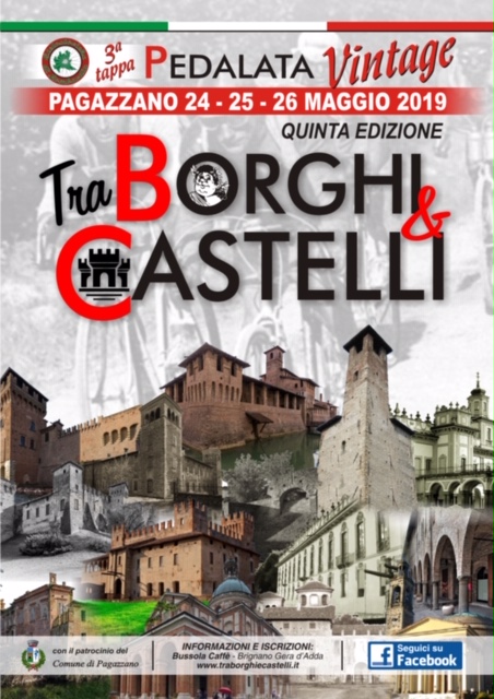 Immagine che raffigura Tra Borghi e Castelli 2019