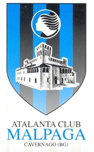 Logo associazione Club Amici Atalanta Malpaga
