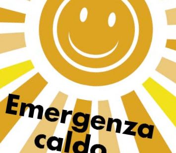 Immagine che raffigura PIANO CALDO 2018 - Gestione e prevenzione emergenze in caso di elevate temperature ambientali -