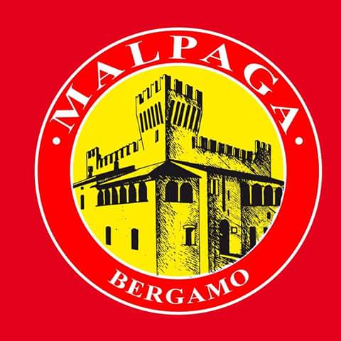 Logo associazione Malpaga Calcio Tamburello A.S.D.