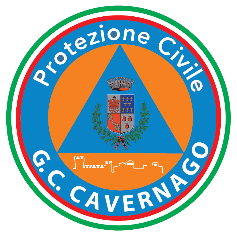 Logo associazione Gruppo Comunale di Protezione Civile