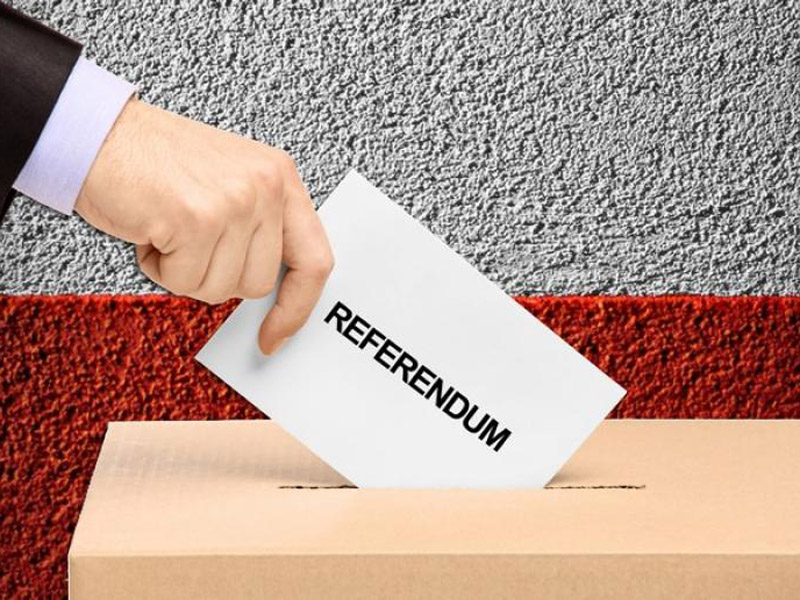 Immagine che raffigura Referendum Costituzionale 20 e 21 settembre 2020 - elettori residenti all'estero
