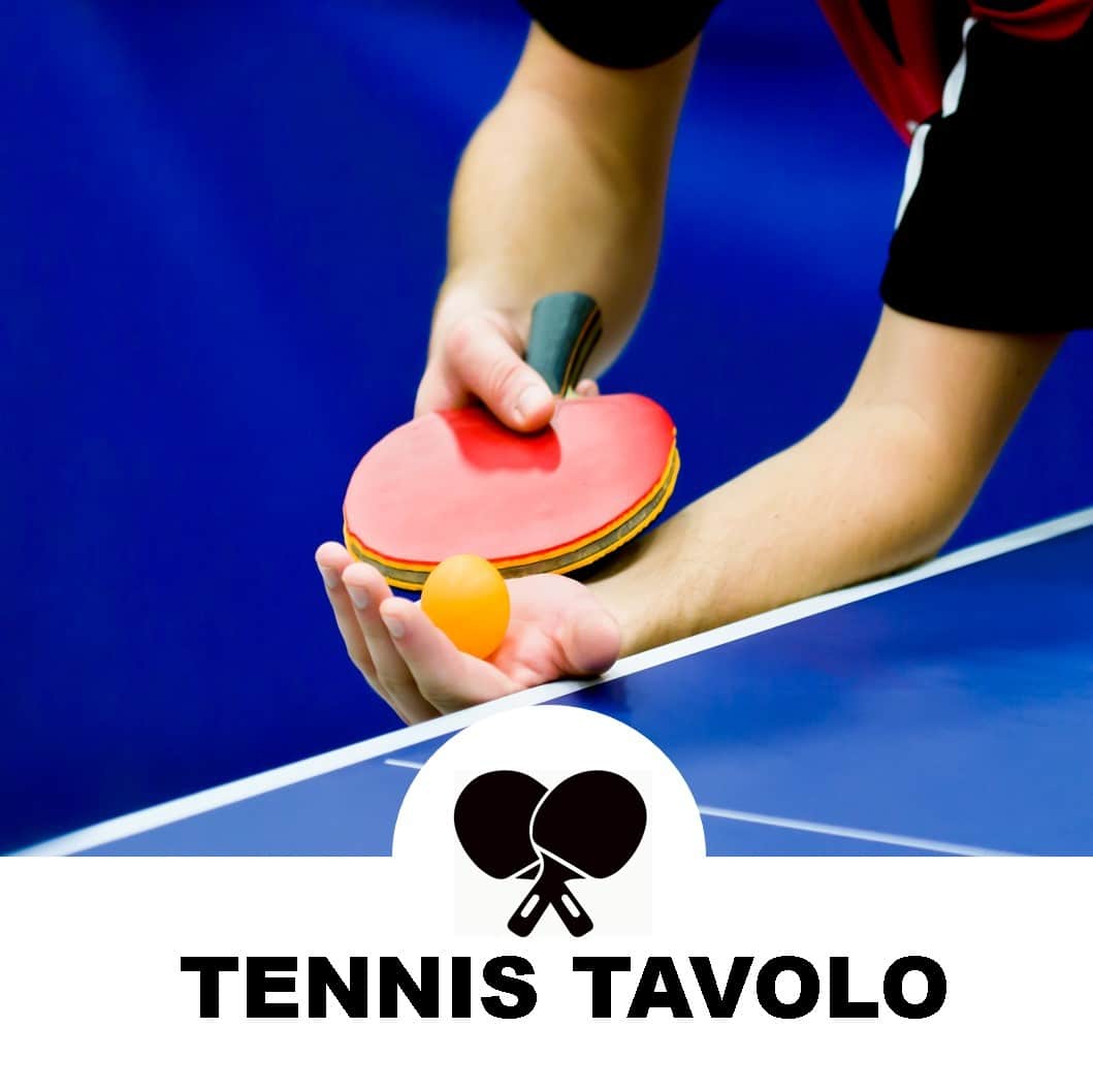 3° prova campionato provinciale Tennis Tavolo