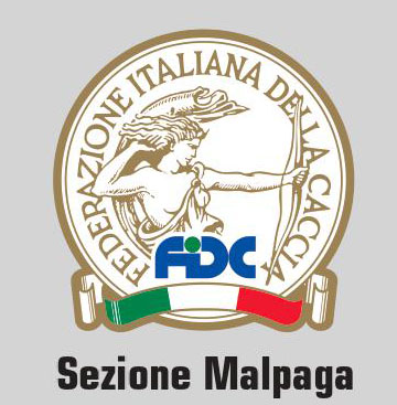 Logo associazione Sezione Cacciatori Malpaga