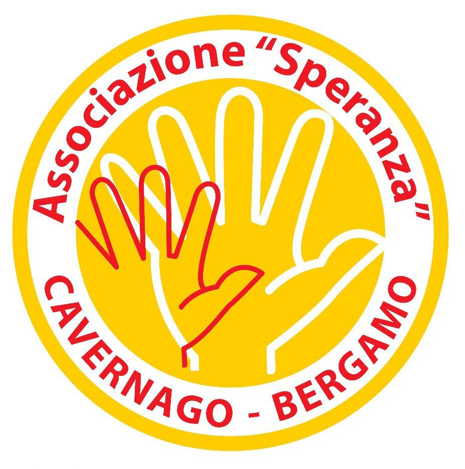 logo associazione : Associazione di volontariato Speranza