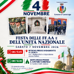 Festa delle Forze armate e dell'unità nazionale 2026