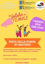 Festa della donna 2026