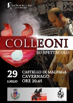 Gilda della Arti al castello di Malpaga "COLLEONI"