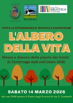 L'albero della vita 2026