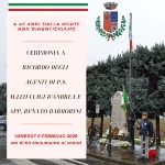 Cerimonia commemorativa