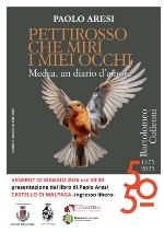Presentazione del libro di Paolo ARESI
