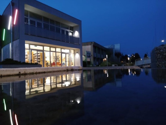 Immagine che raffigura Biblioteca