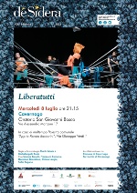 Spettacolo teatrale di DESIDERA FESTIVAL