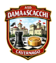 Logo associazione A.S.D. Dama e Scacchi