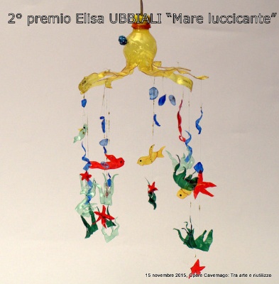 1-2° premio Mare luccicante