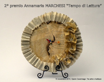 1-2° premio Tempo di lettura