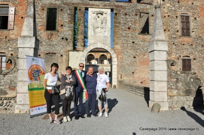 2015 Caverpaga La festa di Cavernago e Malpaga  