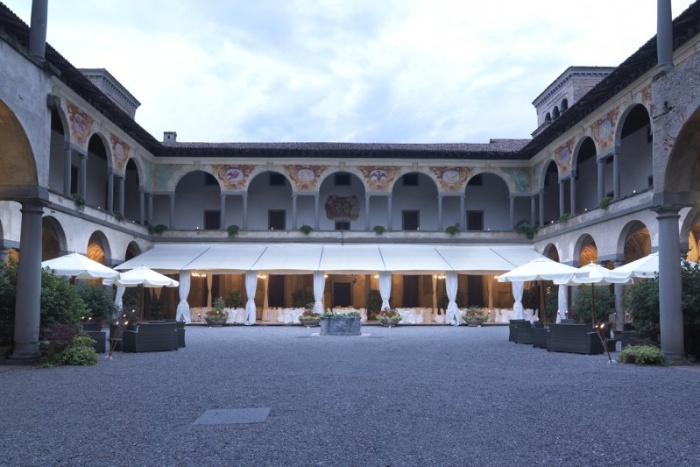 Immagine che raffigura Castello di Cavernago