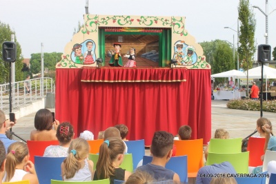 4 settembre 2016 C'e Vita tra i due Castelli 