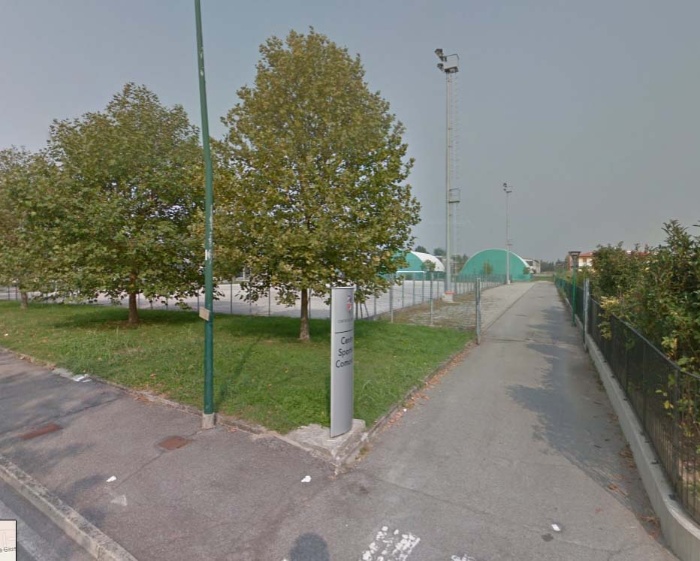 Immagine che raffigura Centro Sportivo M.llo Luigi d'Andrea