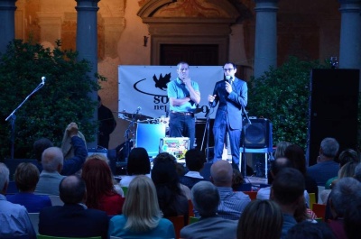 Fabrizio POGGI and Chicken Mambo