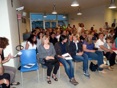 28 maggio 2014 Incontro con il Procuratore aggiunto di Milano Nobili