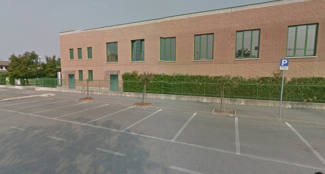 Immagine che raffigura Palestra Comunale App. Renato Barborini