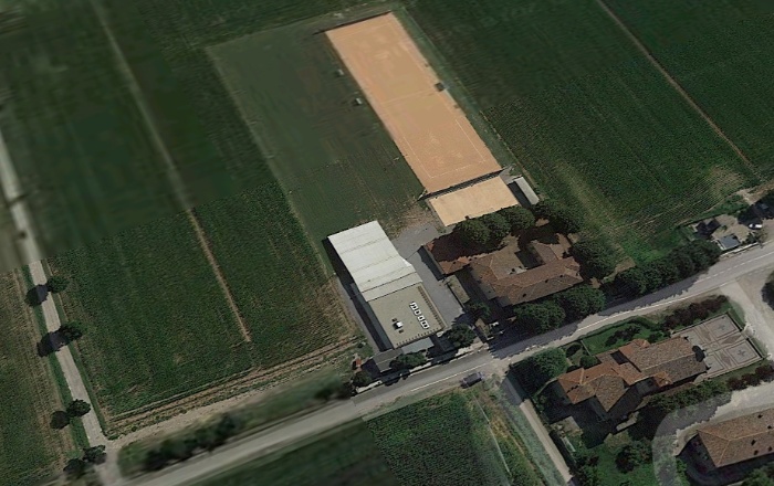 Immagine che raffigura Campo da gioco di Tamburello