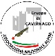 Logo associazione Gruppo Alpini Cavernago Sez. Bergamo
