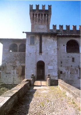 entrata castello